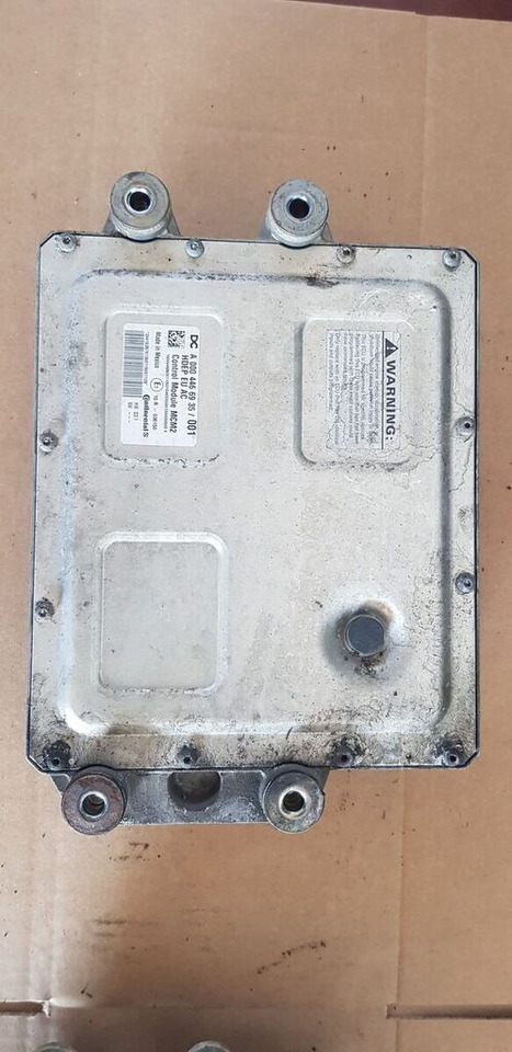 Continental Mercedes-Benz ACTROS MB4 - ECU for Truck: picture 2 Continental Mercedes-Benz ACTROS MB4 - ECU for Truck: picture 2