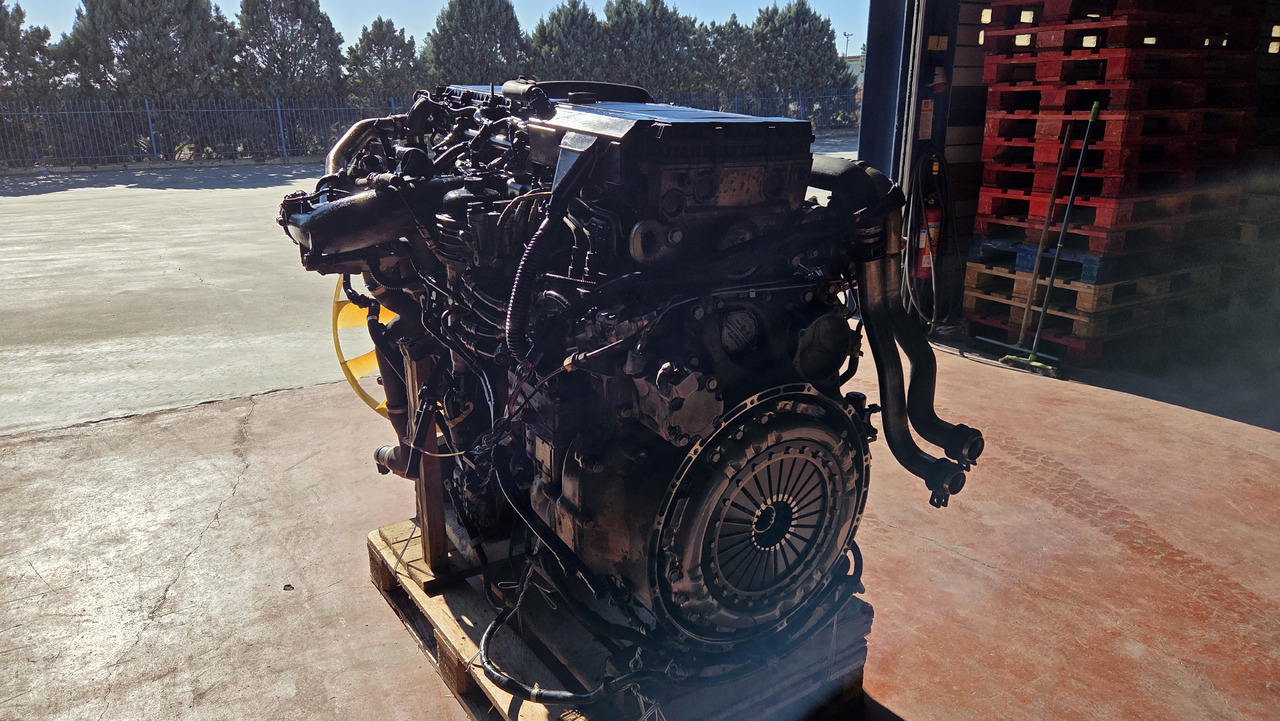 MERCEDES-BENZ ACTROS MP4  OM 471 LA  EURO 6 - Engine for Truck: picture 4 MERCEDES-BENZ ACTROS MP4  OM 471 LA  EURO 6 - Engine for Truck: picture 4