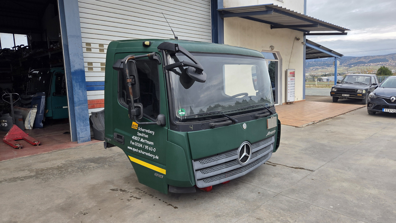 MERCEDES-BENZ ATEGO EURO 6 - Cab for Truck: picture 1 MERCEDES-BENZ ATEGO EURO 6 - Cab for Truck: picture 1