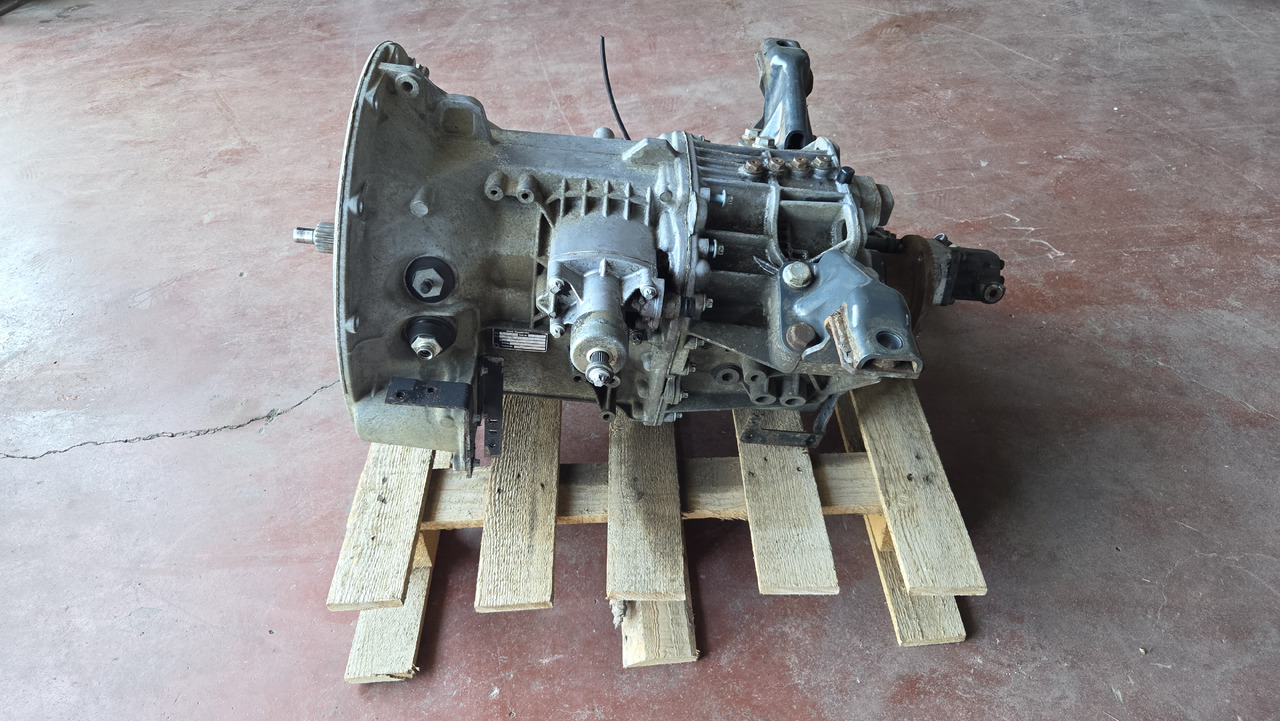 MERCEDES-BENZ GEARBOX G 85-6 - Gearbox: picture 1 MERCEDES-BENZ GEARBOX G 85-6 - Gearbox: picture 1