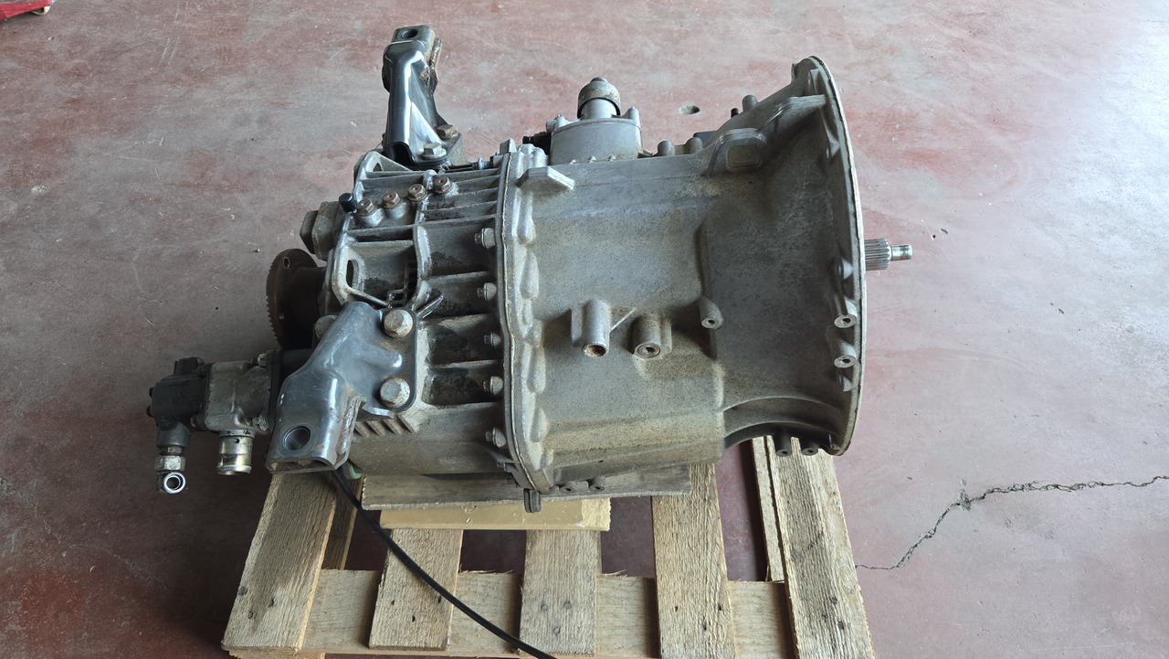 MERCEDES-BENZ GEARBOX G 85-6 - Gearbox: picture 5 MERCEDES-BENZ GEARBOX G 85-6 - Gearbox: picture 5