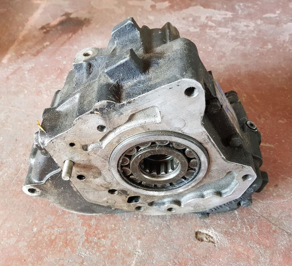 Transmission for Truck Mercedes-Benz 65041126   Mercedes-Benz ACTROS MB3: picture 16