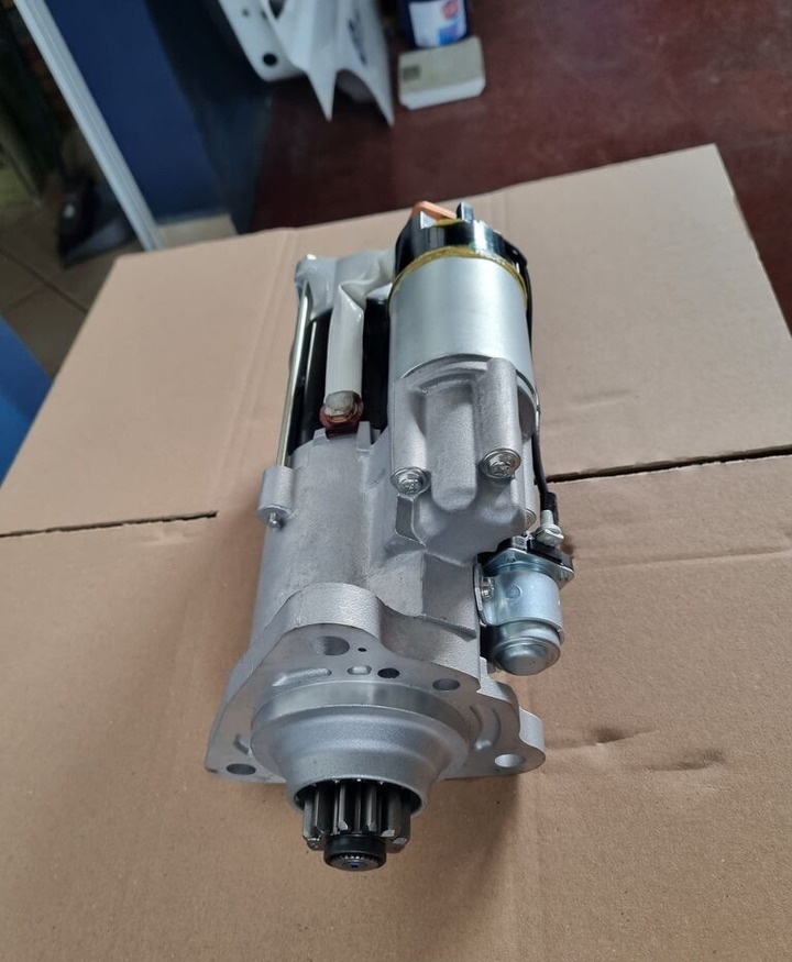 Mercedes-Benz ACTROS MP2 -MP3-MP4 A 0071514401 Mercedes-Benz ACTROS MB3 - Starter for Truck: picture 4 Mercedes-Benz ACTROS MP2 -MP3-MP4 A 0071514401 Mercedes-Benz ACTROS MB3 - Starter for Truck: picture 4