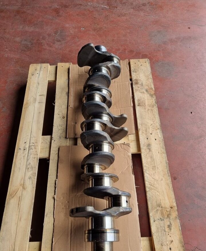 Mercedes-Benz ACTROS MP4 EURO6 Mercedes-Benz ACTROS MP4 EURO 6 - Crankshaft for Truck: picture 1 Mercedes-Benz ACTROS MP4 EURO6 Mercedes-Benz ACTROS MP4 EURO 6 - Crankshaft for Truck: picture 1