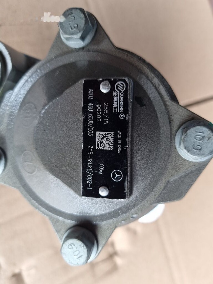 Mercedes-Benz ATEGO EURO 6 - Hydraulic pump for Truck: picture 1 Mercedes-Benz ATEGO EURO 6 - Hydraulic pump for Truck: picture 1