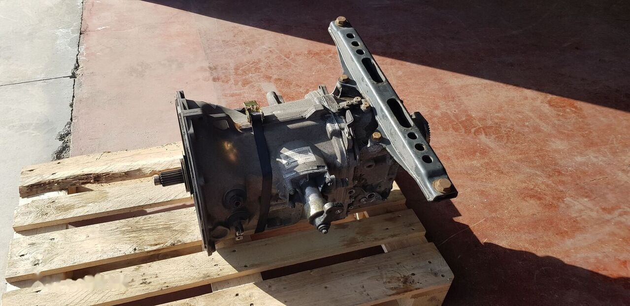 Mercedes-Benz G 56 -6 Mercedes-Benz ATEGO - Gearbox for Truck: picture 5 Mercedes-Benz G 56 -6 Mercedes-Benz ATEGO - Gearbox for Truck: picture 5