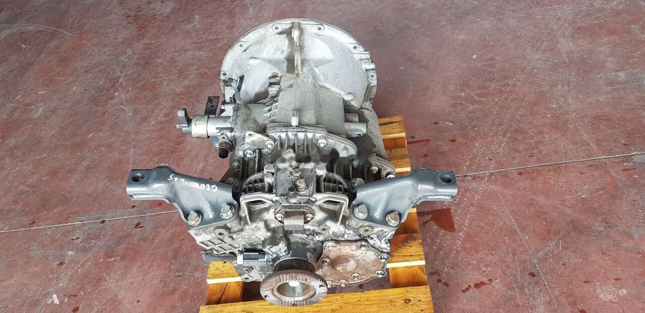Mercedes-Benz G 85-6 A G85-6 Mercedes-Benz ATEGO - Gearbox for Truck: picture 4 Mercedes-Benz G 85-6 A G85-6 Mercedes-Benz ATEGO - Gearbox for Truck: picture 4