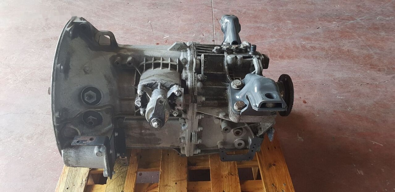 Mercedes-Benz G 85-6 A G85-6 Mercedes-Benz ATEGO - Gearbox for Truck: picture 5 Mercedes-Benz G 85-6 A G85-6 Mercedes-Benz ATEGO - Gearbox for Truck: picture 5