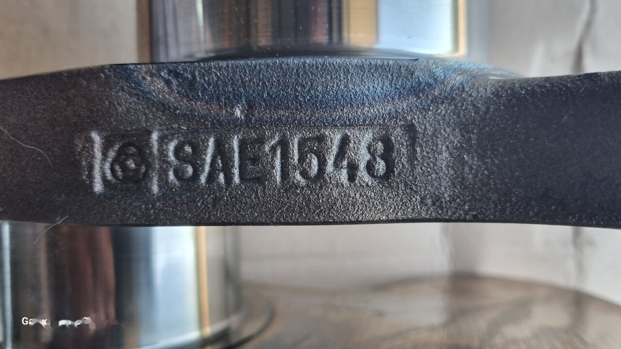 Mercedes-Benz OM 460 - OM 457 Mercedes-Benz OM 460 - OM 457 - Crankshaft for Truck: picture 3 Mercedes-Benz OM 460 - OM 457 Mercedes-Benz OM 460 - OM 457 - Crankshaft for Truck: picture 3