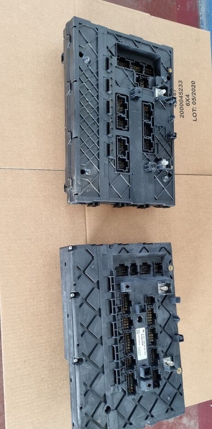 ECU for Truck Mercedes-Benz VDO   Mercedes-Benz ACTROS MB2: picture 12
