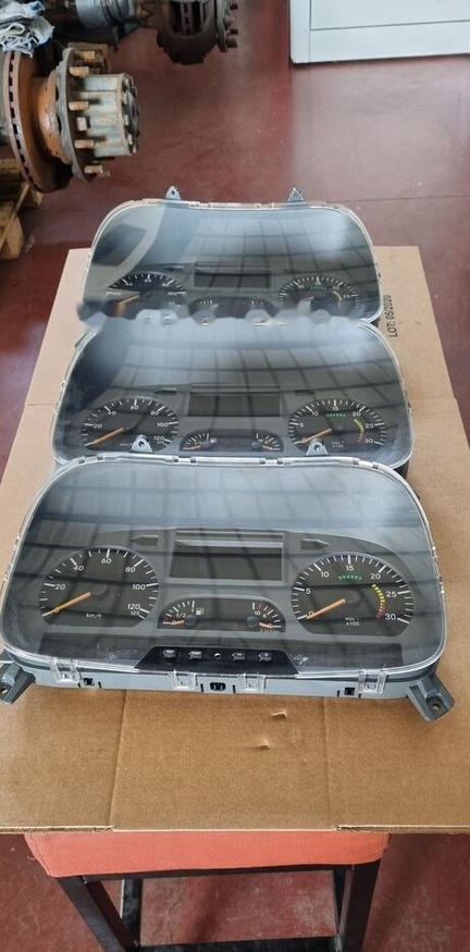 ECU for Truck Mercedes-Benz VDO   Mercedes-Benz ACTROS MB2: picture 6