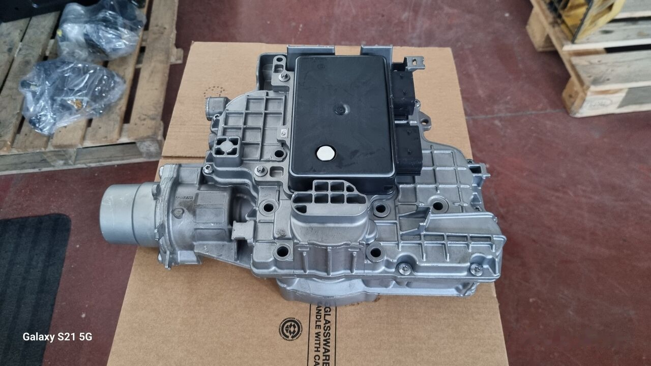 WABCO SHIFTING CYLINDER Mercedes-Benz ACTROS MP4 EURO 6 - Gear stick for Truck: picture 4 WABCO SHIFTING CYLINDER Mercedes-Benz ACTROS MP4 EURO 6 - Gear stick for Truck: picture 4