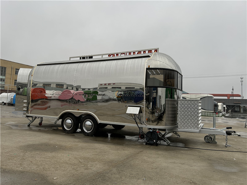 Vending trailer Food Cart Coffee Food Trucks,Food Trailers,Foodtruck: picture 9