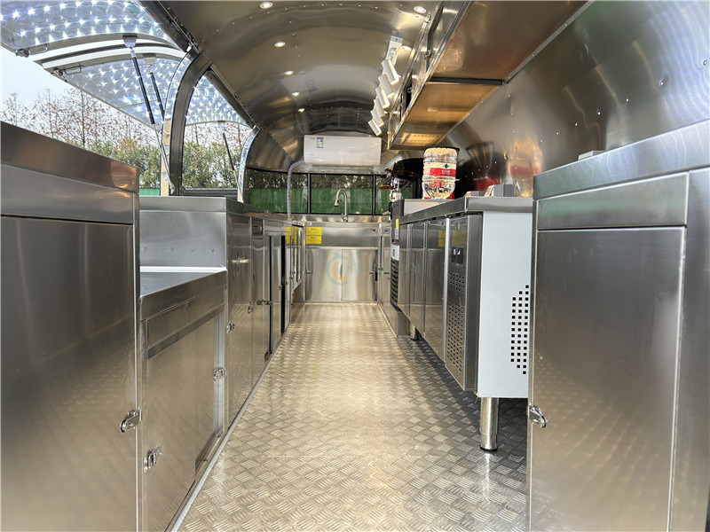 Vending trailer Food Cart Coffee Food Trucks,Food Trailers,Foodtruck: picture 11