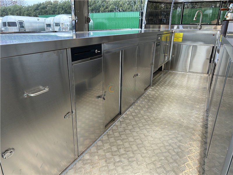 Vending trailer Food Cart Coffee Food Trucks,Food Trailers,Foodtruck: picture 20