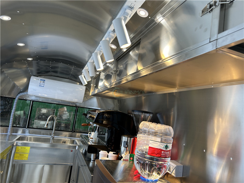 Vending trailer Food Cart Coffee Food Trucks,Food Trailers,Foodtruck: picture 23