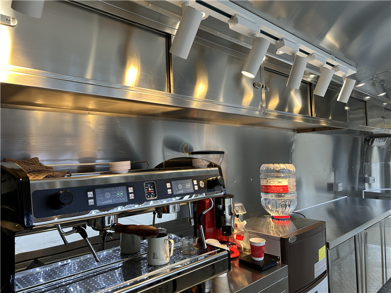 Vending trailer Food Cart Coffee Food Trucks,Food Trailers,Foodtruck: picture 18