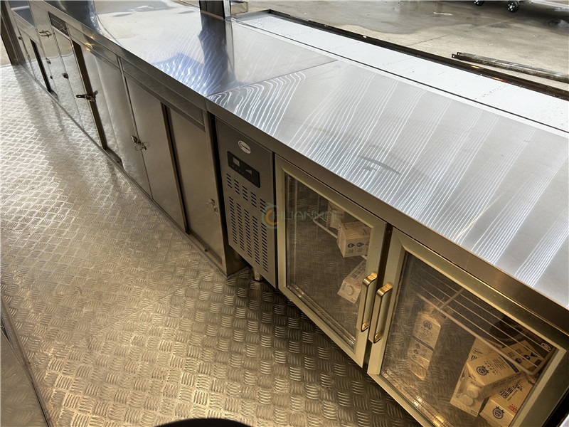 Vending trailer Food Cart Coffee Food Trucks,Food Trailers,Foodtruck: picture 19