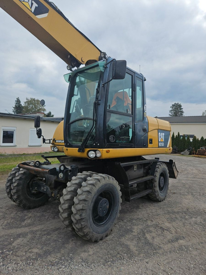 CAT M315D orig. 4.129h - Wheel excavator: picture 4 CAT M315D orig. 4.129h - Wheel excavator: picture 4