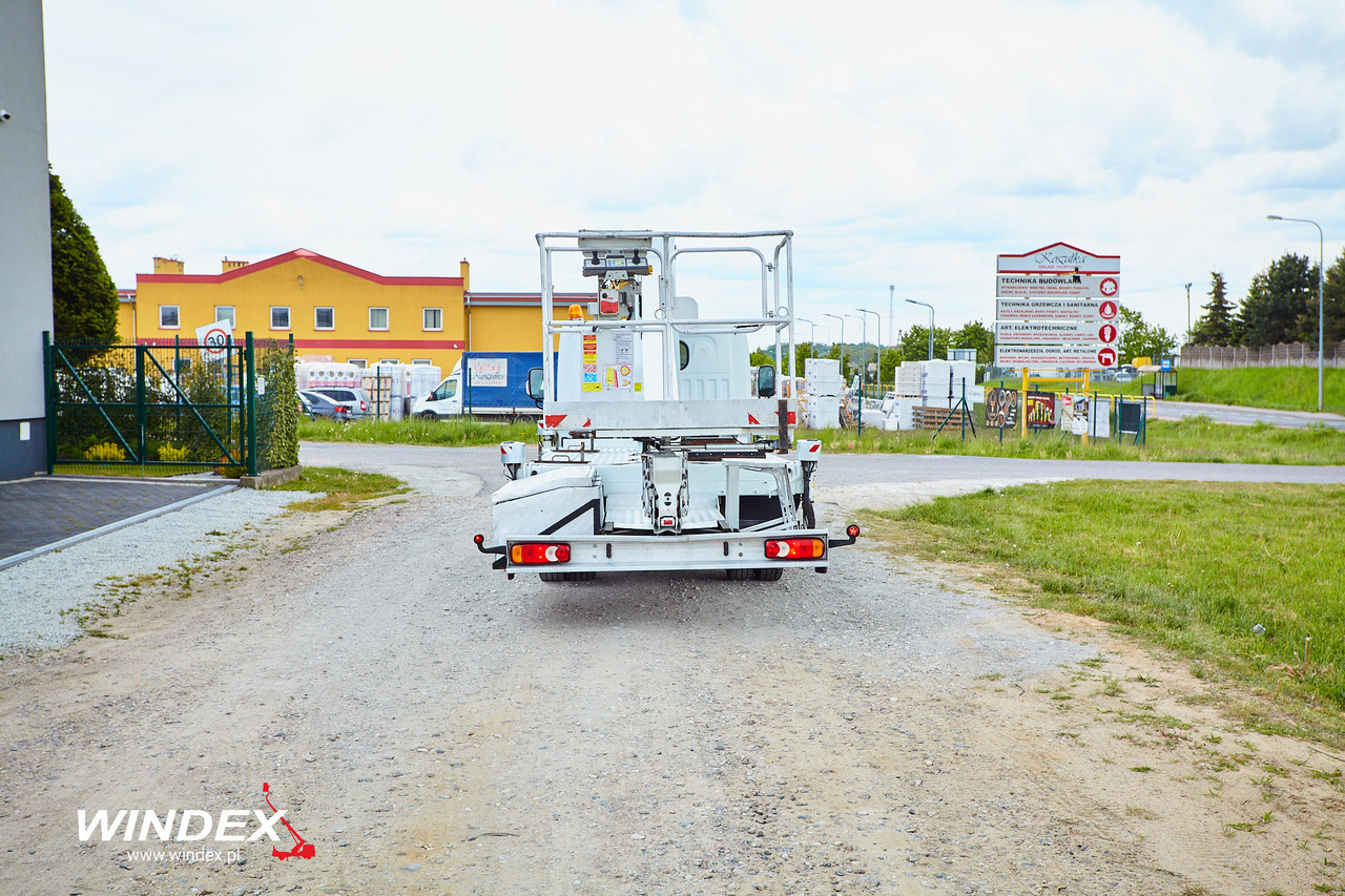 CMC PLA 250 - Aerial platform: picture 4 CMC PLA 250 - Aerial platform: picture 4