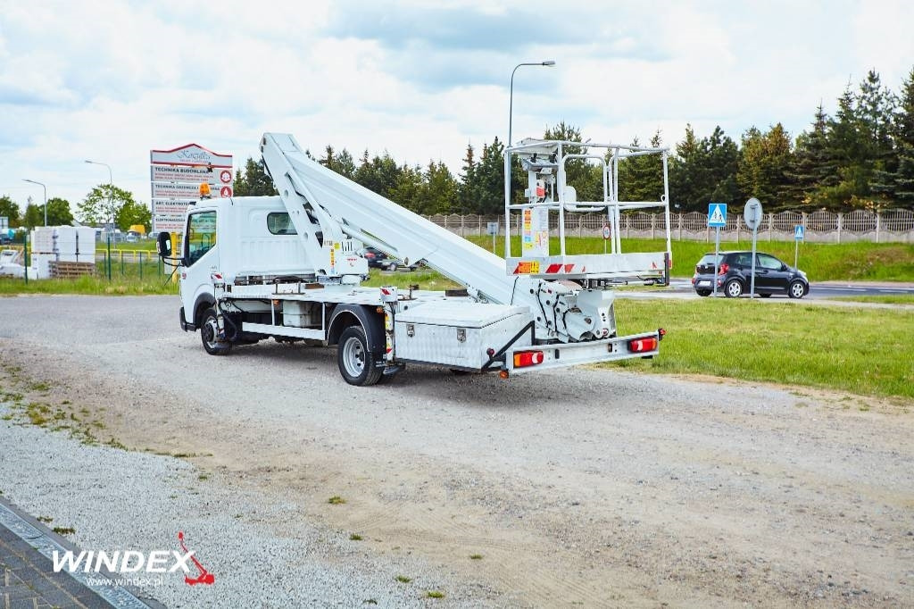 CMC PLA 250 - Truck mounted aerial platform: picture 5 CMC PLA 250 - Truck mounted aerial platform: picture 5