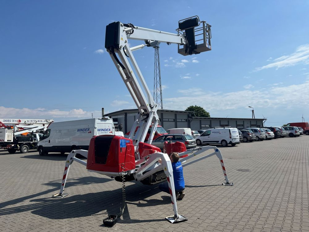 DINO 185 XTC II - Spider lift: picture 4 DINO 185 XTC II - Spider lift: picture 4