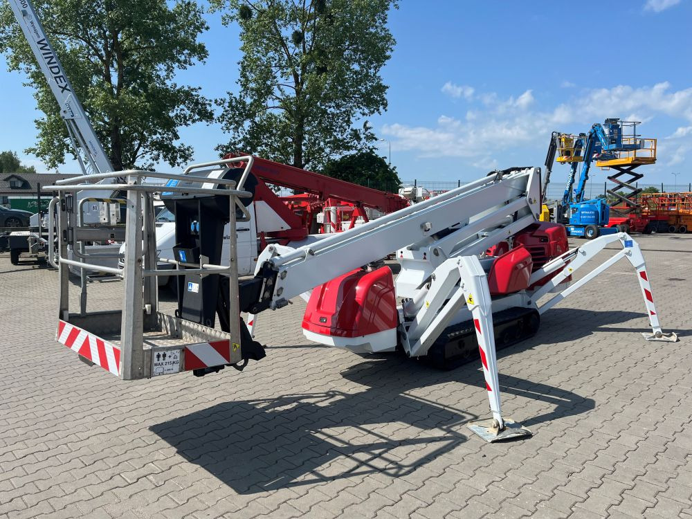 DINO 185 XTC II - Spider lift: picture 2 DINO 185 XTC II - Spider lift: picture 2