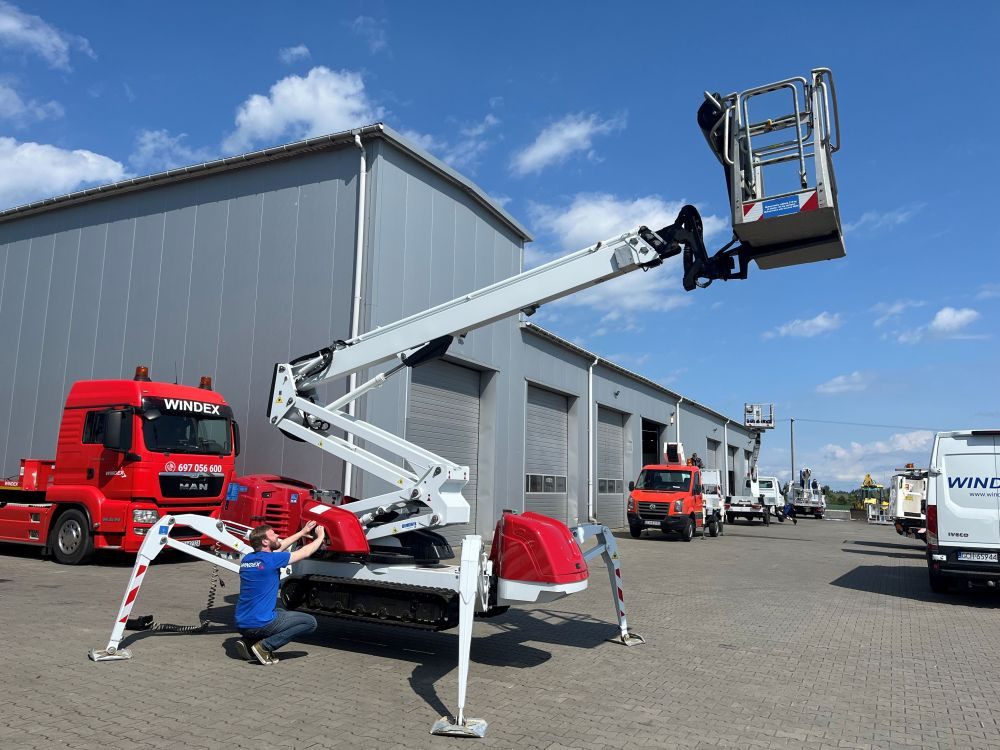 DINO 185 XTC II - Spider lift: picture 3 DINO 185 XTC II - Spider lift: picture 3