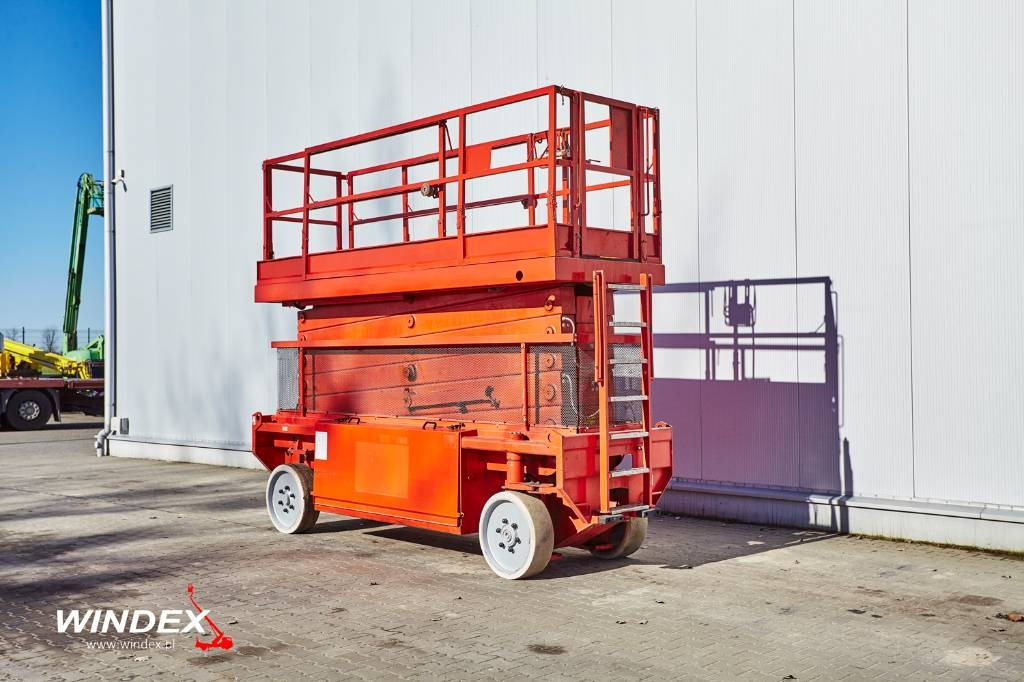 JLG Liftlux 180-12 - Scissor lift: picture 1 JLG Liftlux 180-12 - Scissor lift: picture 1