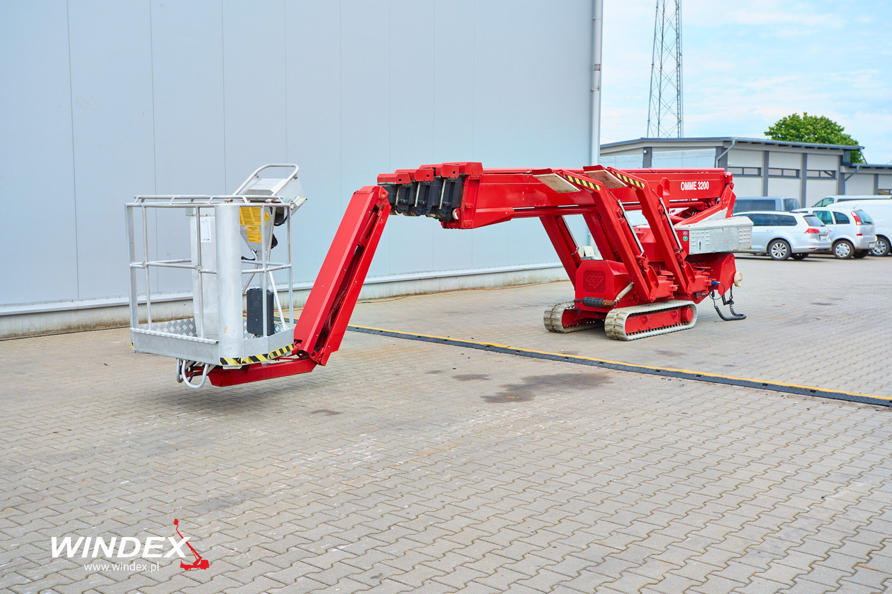 OMME LIFT 3150 RBDJ - Spider lift: picture 1 OMME LIFT 3150 RBDJ - Spider lift: picture 1
