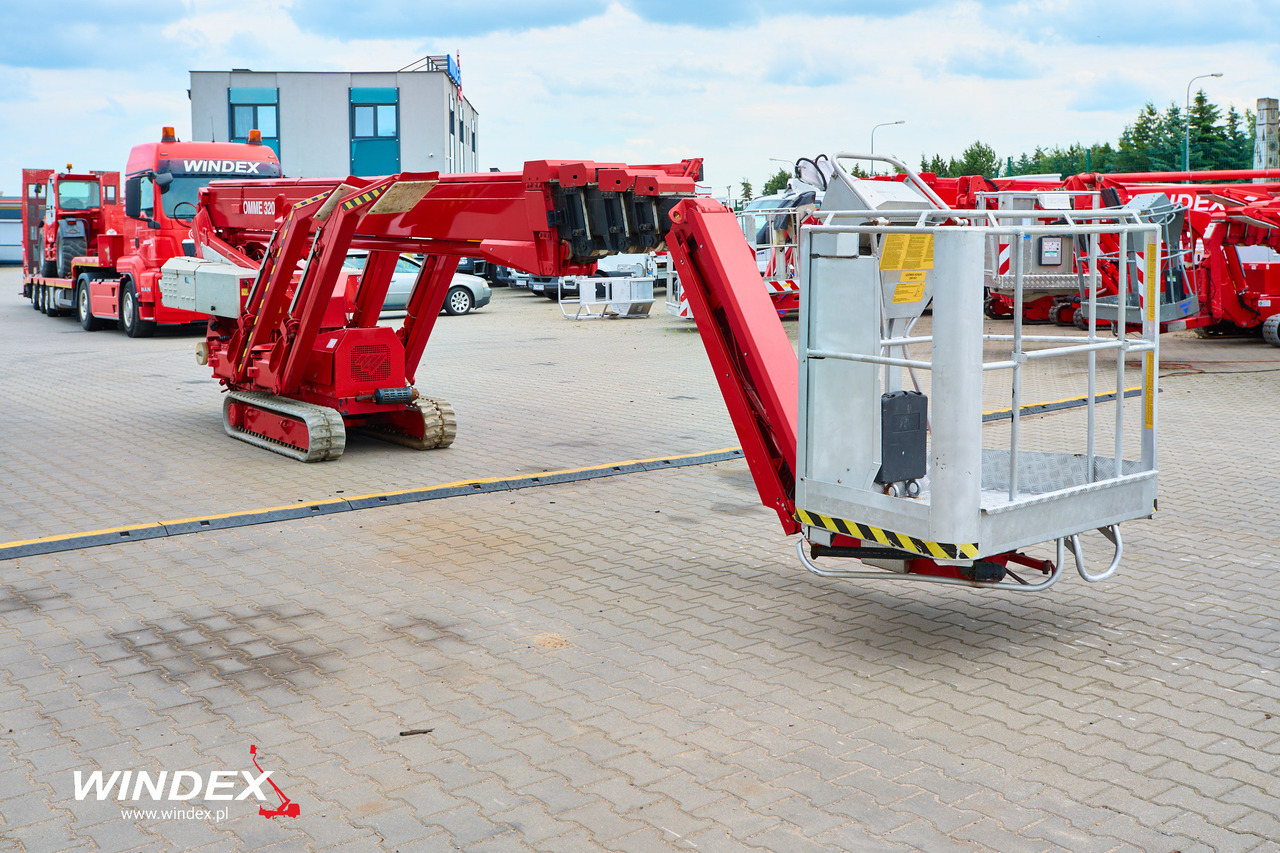 OMME LIFT 3150 RBDJ - Spider lift: picture 4 OMME LIFT 3150 RBDJ - Spider lift: picture 4