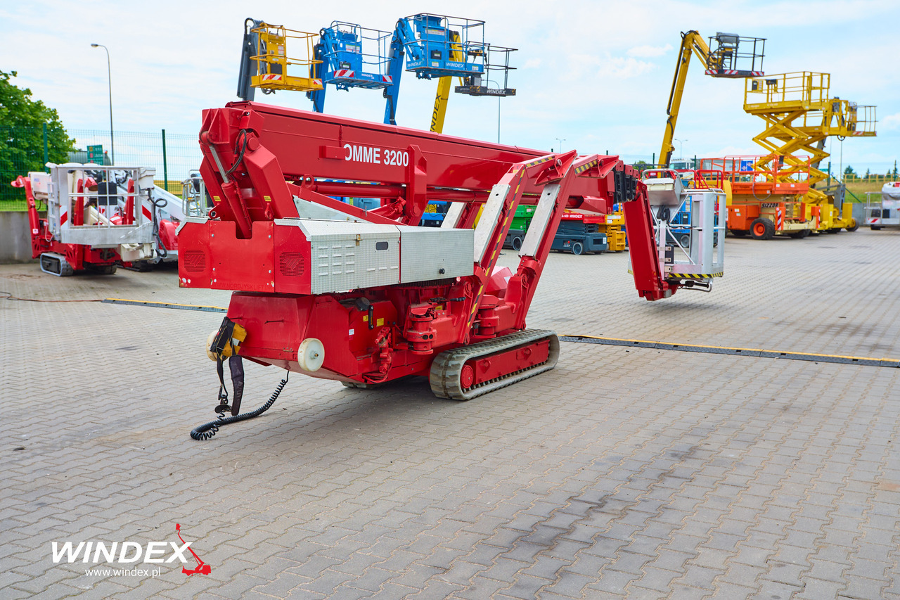 OMME LIFT 3150 RBDJ - Spider lift: picture 5 OMME LIFT 3150 RBDJ - Spider lift: picture 5