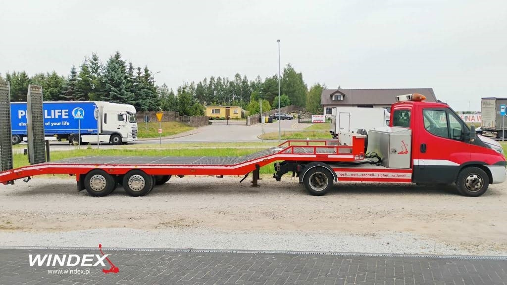 Iveco 40C21 - Tractor unit: picture 5 Iveco 40C21 - Tractor unit: picture 5