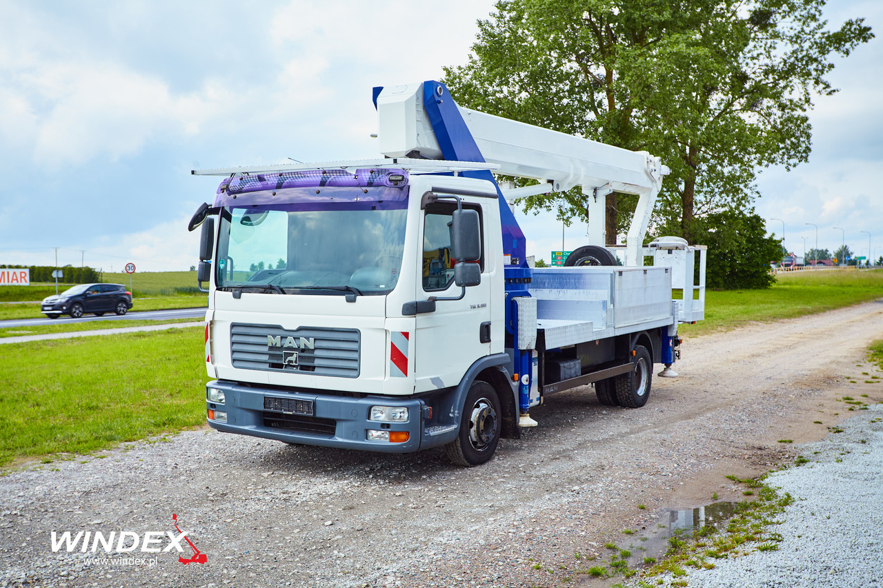 Wumag WT 300 - Aerial platform: picture 5 Wumag WT 300 - Aerial platform: picture 5