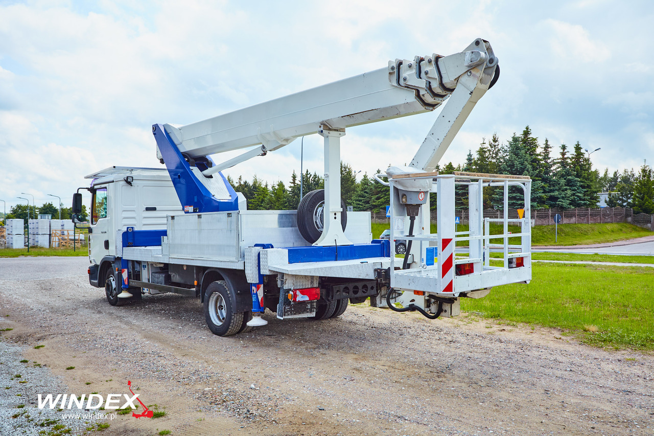 Wumag WT 300 - Aerial platform: picture 4 Wumag WT 300 - Aerial platform: picture 4