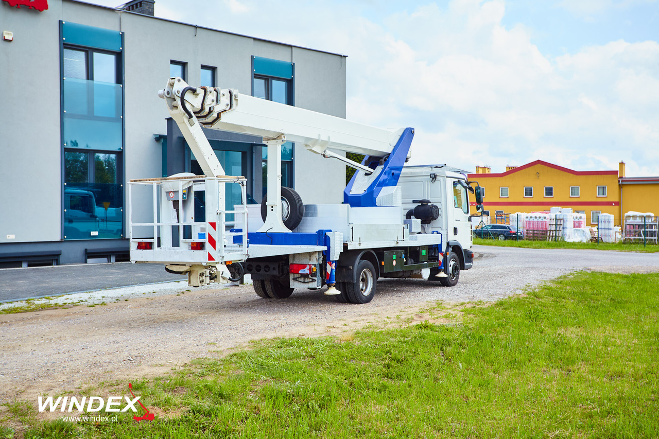 Wumag WT 300 - Aerial platform: picture 2 Wumag WT 300 - Aerial platform: picture 2