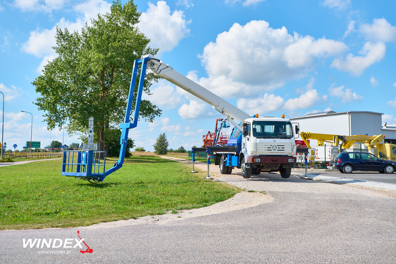 Aerial platform Wumag WT 440: picture 12 Aerial platform Wumag WT 440: picture 12