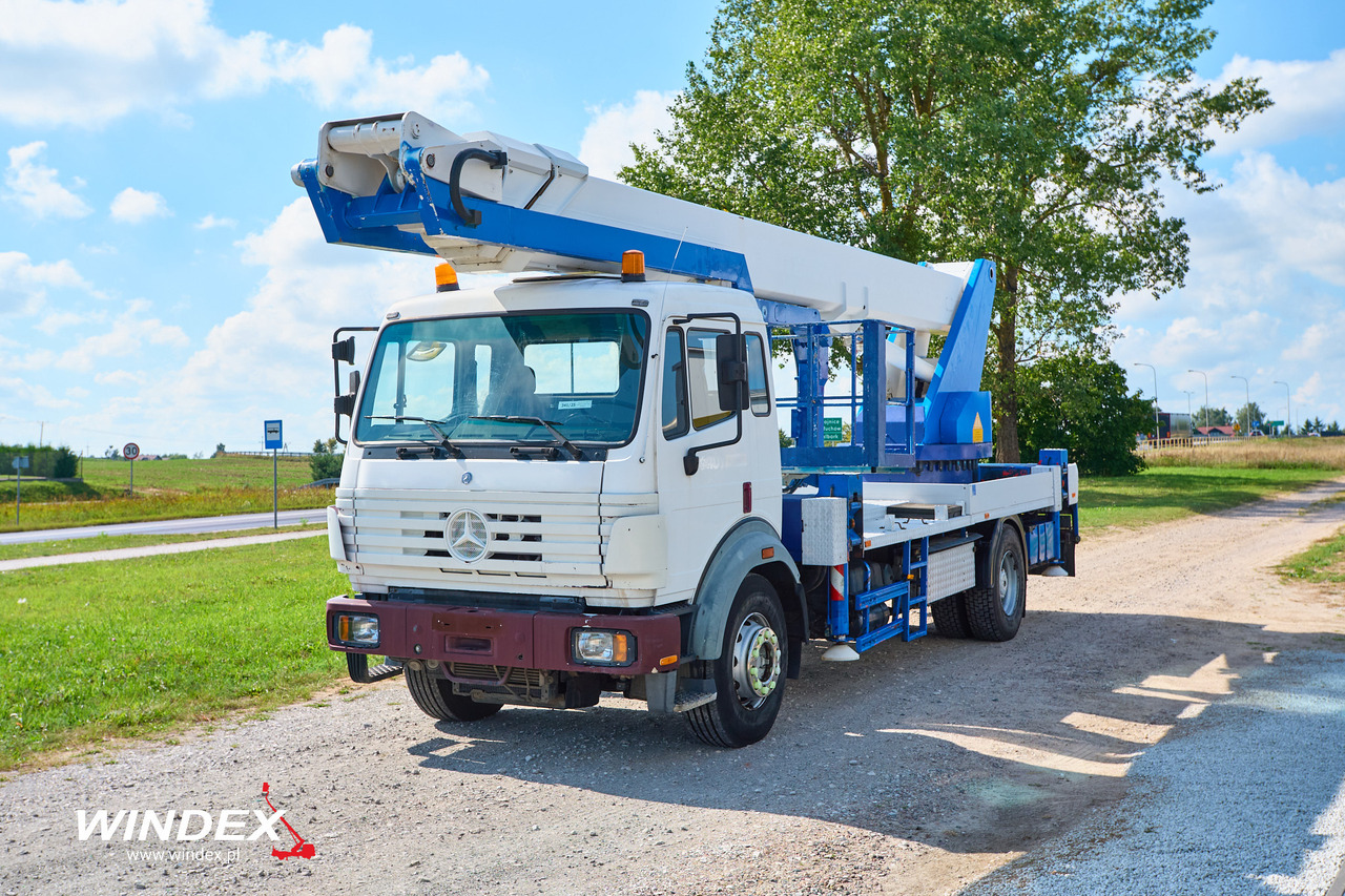 Aerial platform Wumag WT 440: picture 6 Aerial platform Wumag WT 440: picture 6