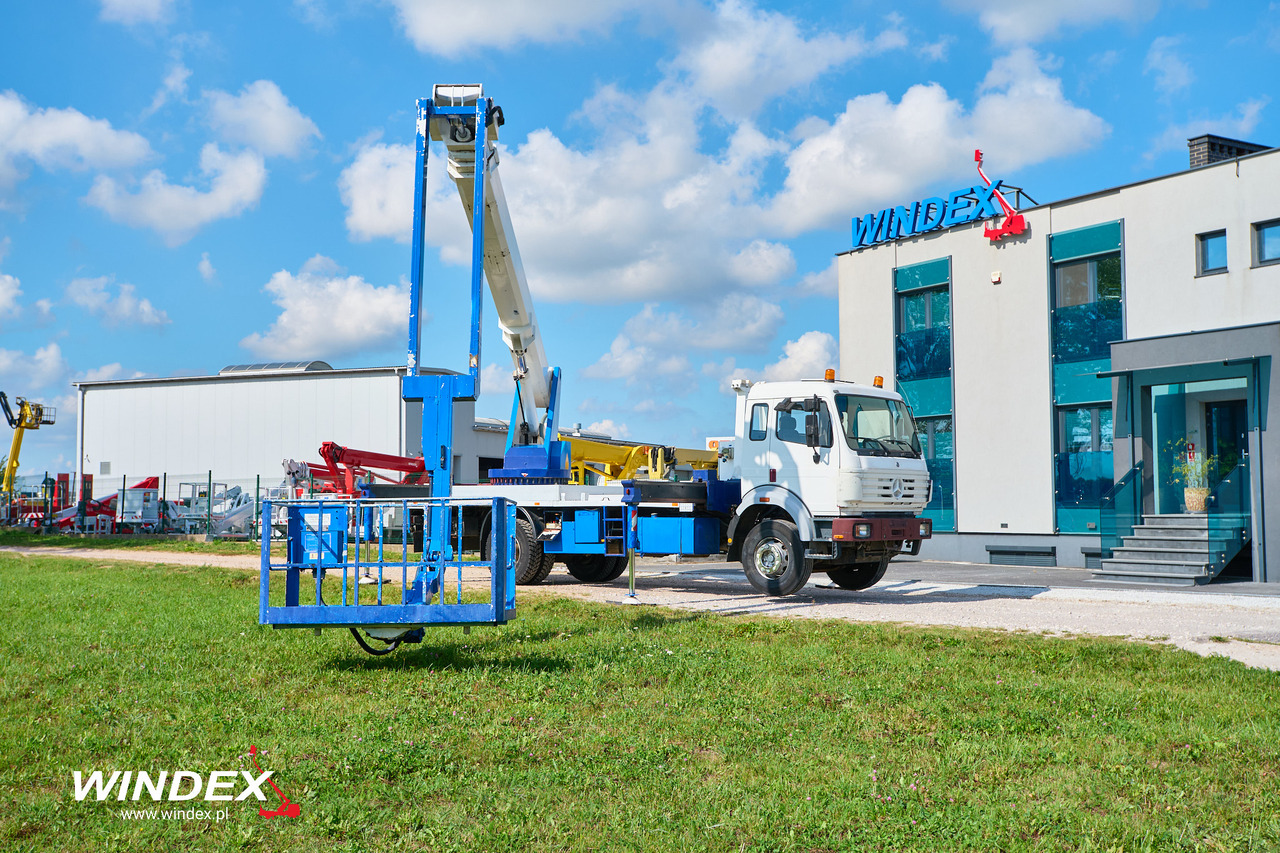 Aerial platform Wumag WT 440: picture 13 Aerial platform Wumag WT 440: picture 13