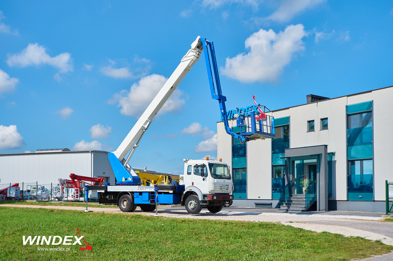 Aerial platform Wumag WT 440: picture 9 Aerial platform Wumag WT 440: picture 9