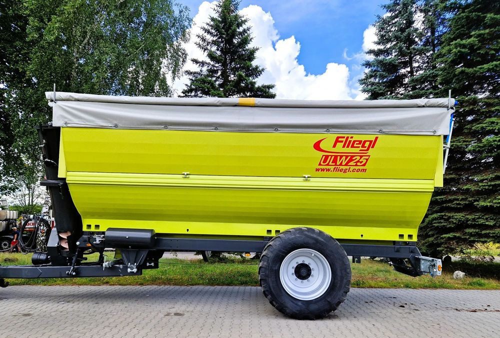 Fliegl Fliegl ULW 25 - Farm trailer: picture 4 Fliegl Fliegl ULW 25 - Farm trailer: picture 4