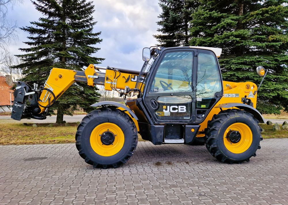 JCB 535-95 - Telescopic handler: picture 1 JCB 535-95 - Telescopic handler: picture 1