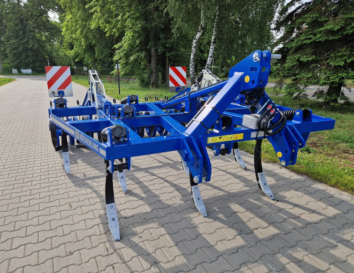 Soil tillage equipment Köckerling Trio 300 Hydrailiczna regulacja: picture 1