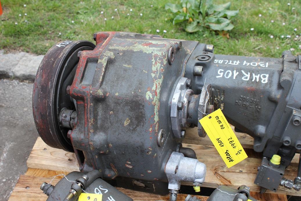 Atlas 1304 - Transmission for Construction machinery: picture 4 Atlas 1304 - Transmission for Construction machinery: picture 4