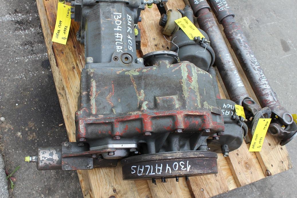 Atlas 1304 - Transmission for Construction machinery: picture 2 Atlas 1304 - Transmission for Construction machinery: picture 2