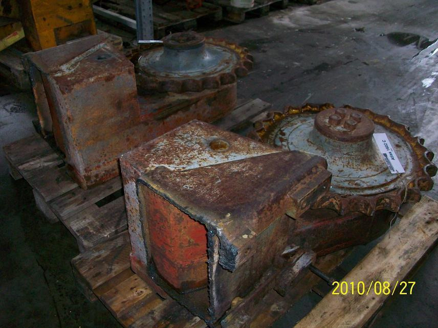 Atlas 1602 C/D - Final drive for Construction machinery: picture 4 Atlas 1602 C/D - Final drive for Construction machinery: picture 4