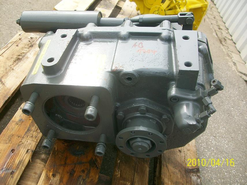 Atlas M 1704 - Transmission for Construction machinery: picture 2 Atlas M 1704 - Transmission for Construction machinery: picture 2