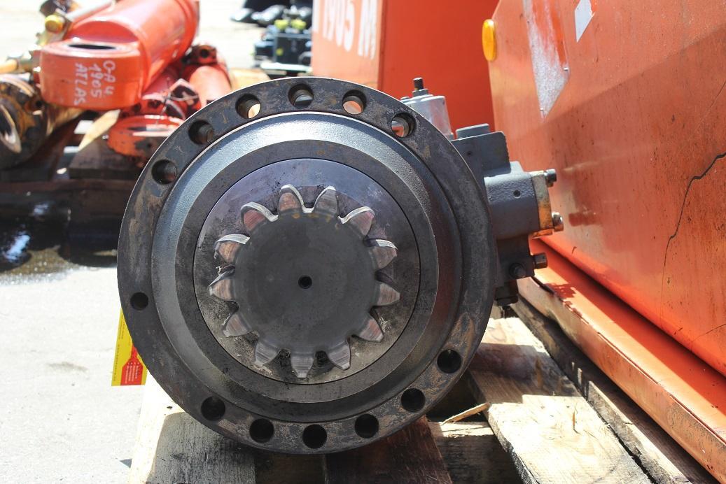 Atlas Terex Linde GS 2500 aus 1905 M - Swing motor for Construction machinery: picture 3 Atlas Terex Linde GS 2500 aus 1905 M - Swing motor for Construction machinery: picture 3