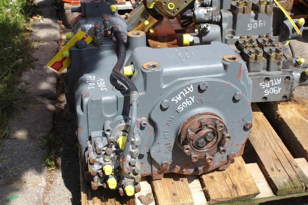 Atlas Terex ZF 2HL 100/ Terex 1905 - Transmission for Construction machinery: picture 5 Atlas Terex ZF 2HL 100/ Terex 1905 - Transmission for Construction machinery: picture 5