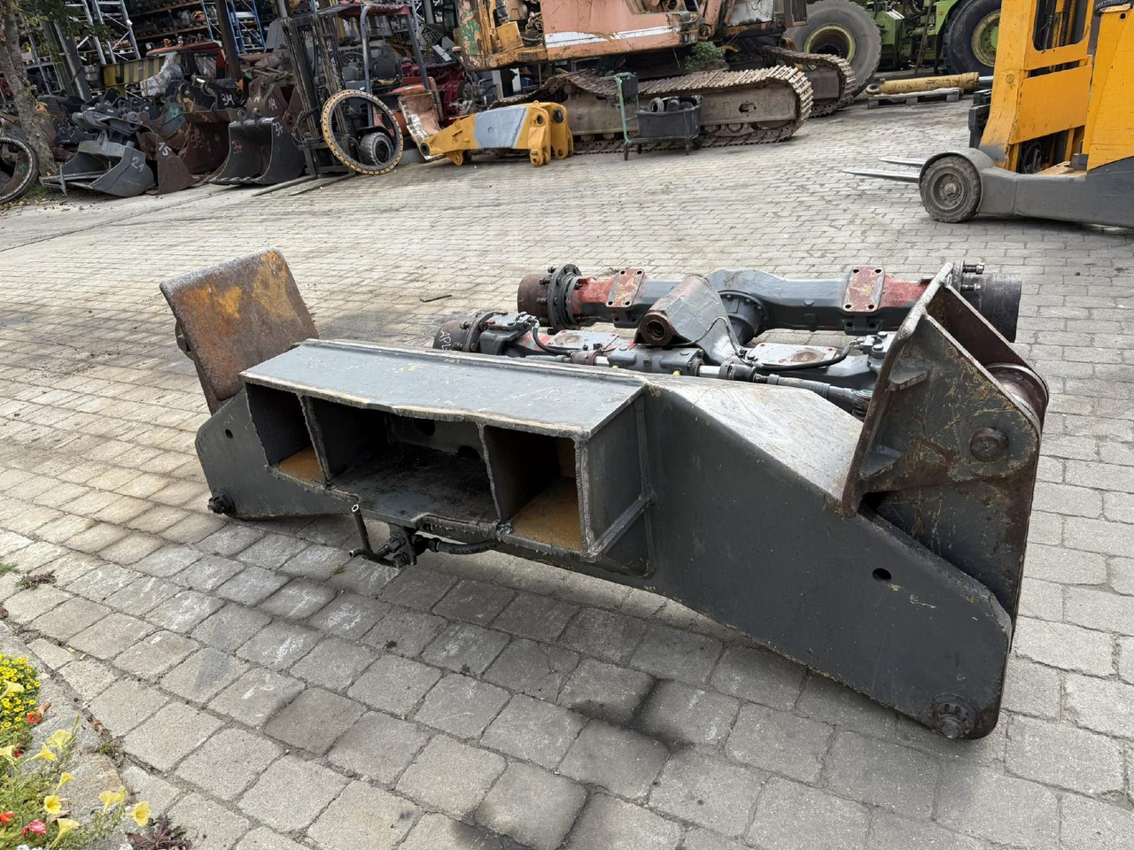 Liebherr A904 LIT - Attachment for Construction machinery: picture 5 Liebherr A904 LIT - Attachment for Construction machinery: picture 5